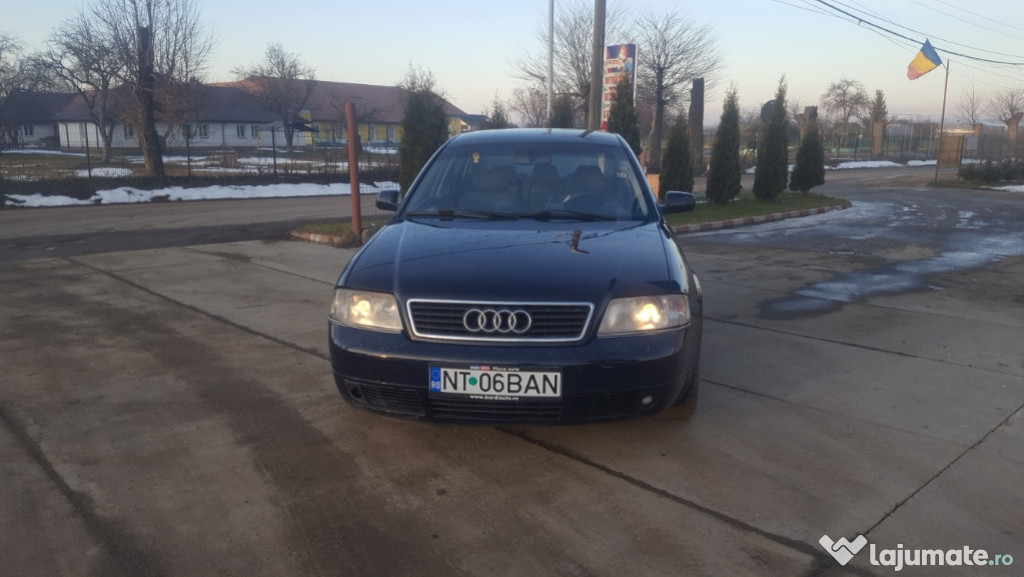 Audi a6 19 tdi