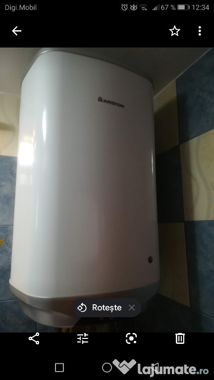 Boiler ariston