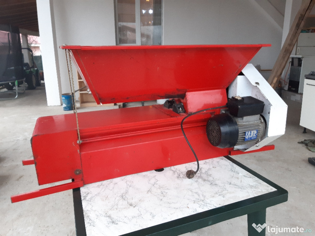 Zdrobitor,storcator electric struguri