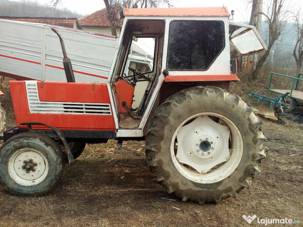 Tractor Fiat 780