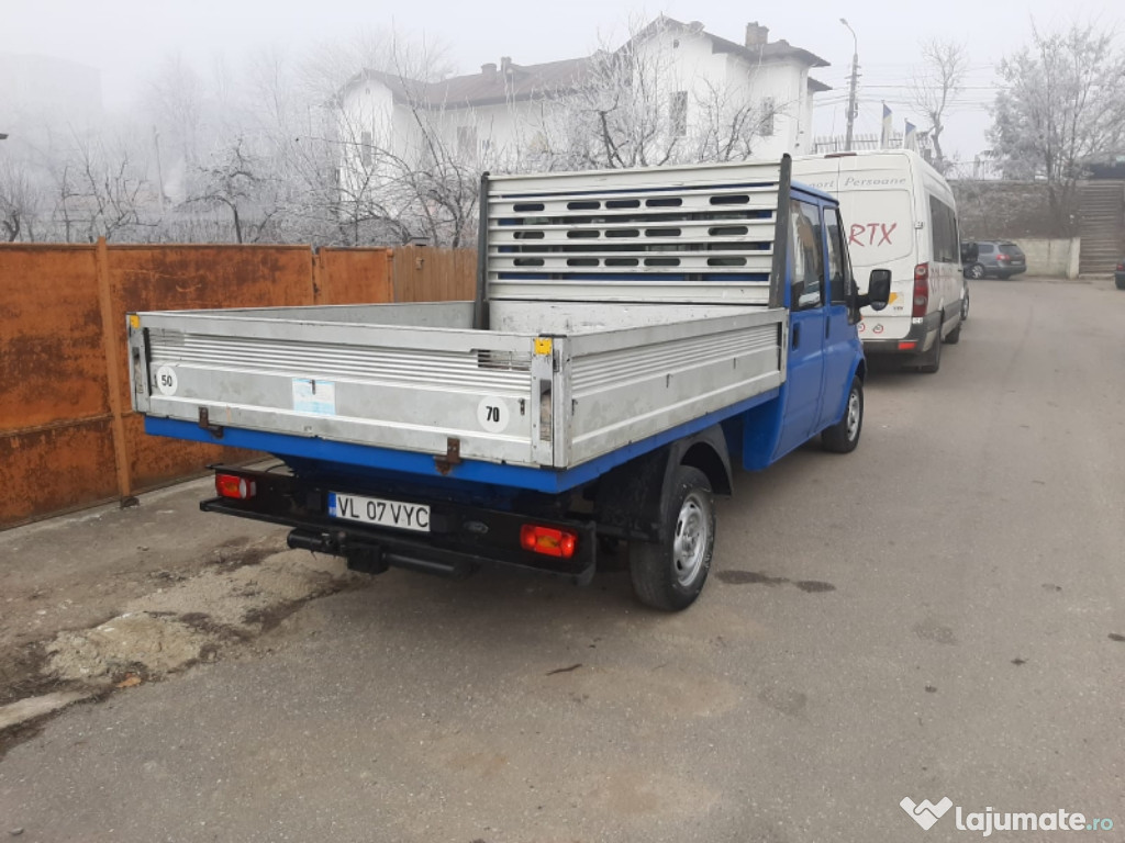 Ford transit an 2003