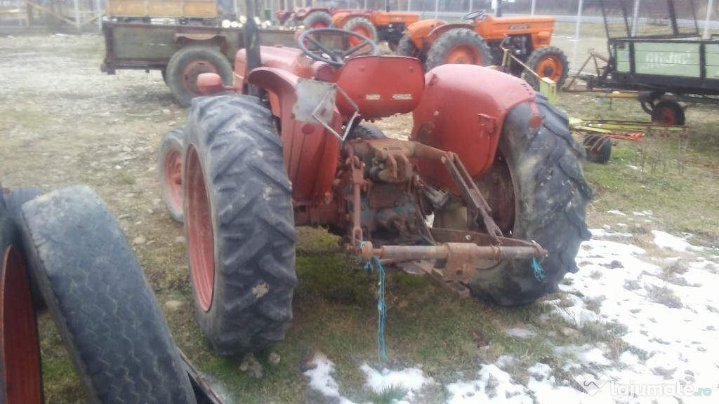 Tractor Fiat 415