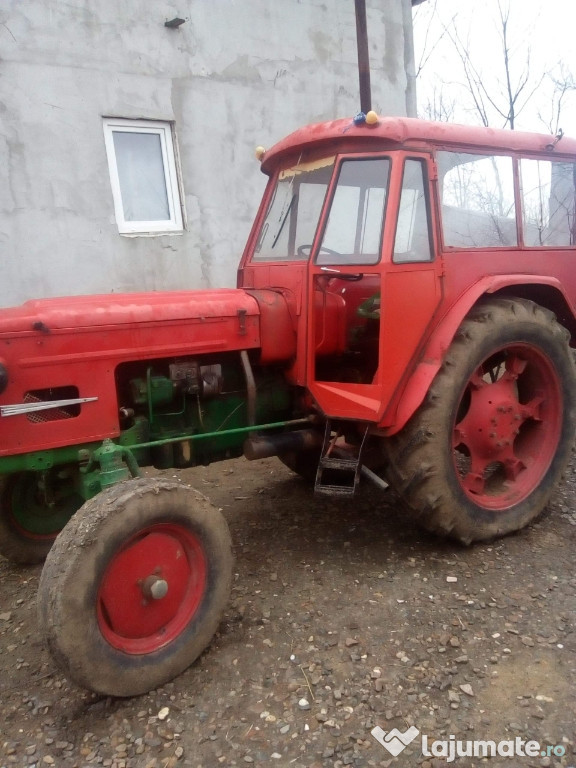 Tractor Zetor