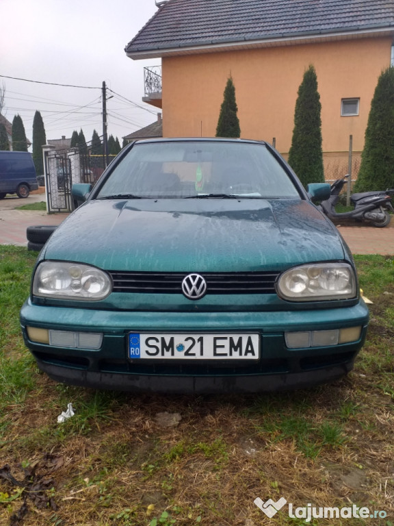 Vw golf
