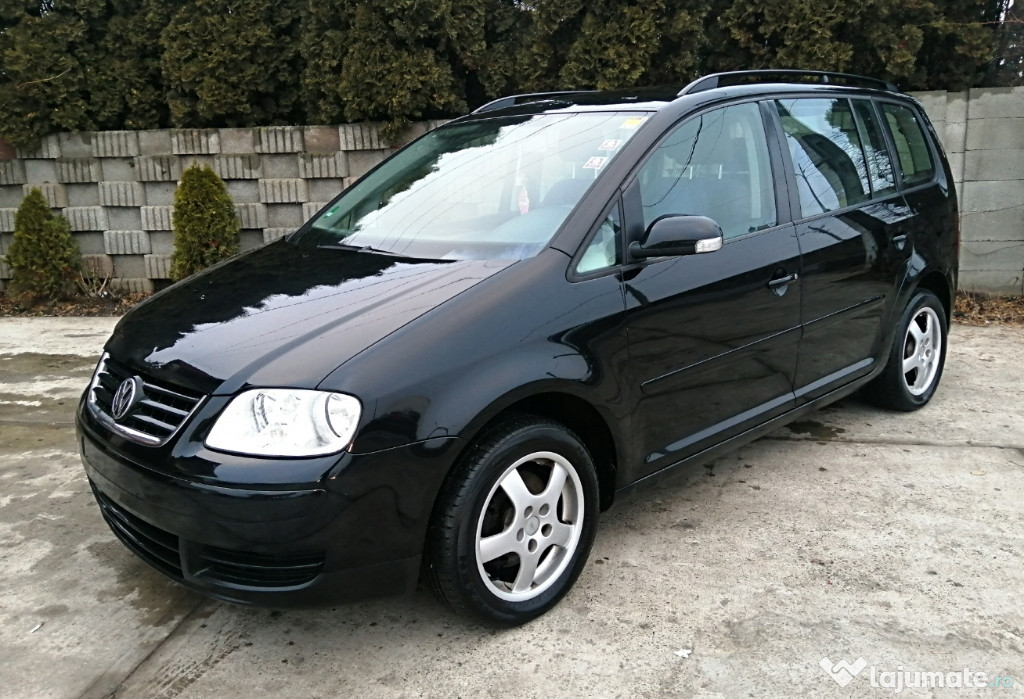 Volkswagen Touran 1.9 TDI 7 Locuri