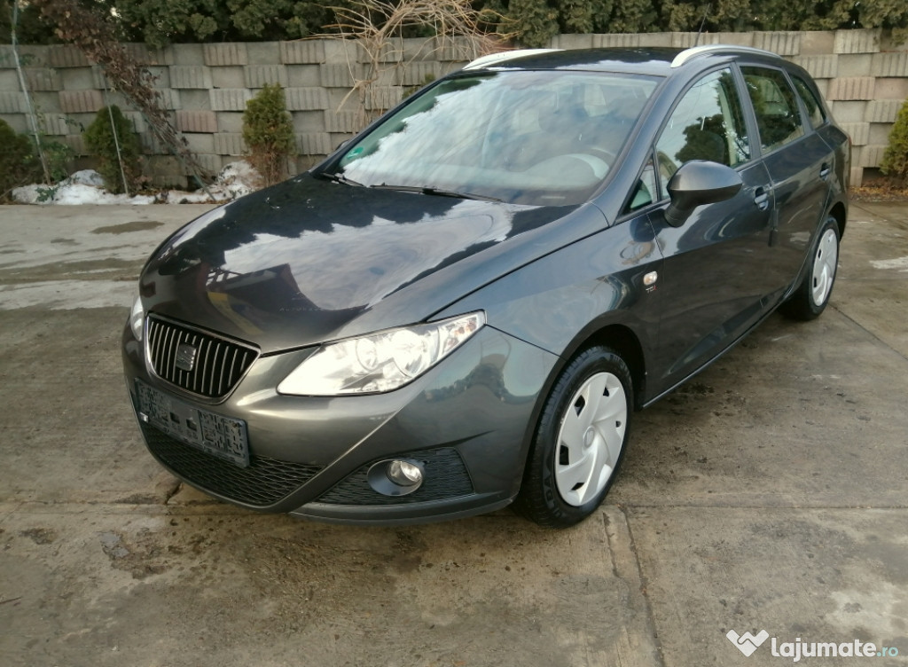 Seat Ibiza Euro5