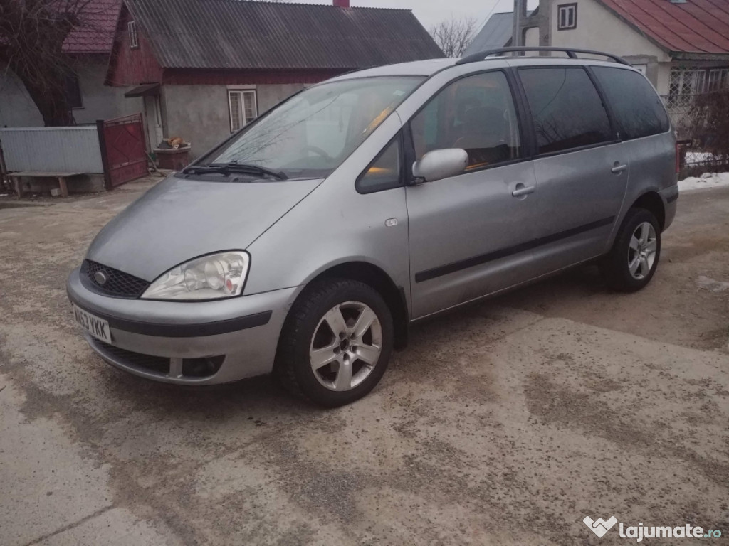 Ford Galaxy 1.9 Tdi