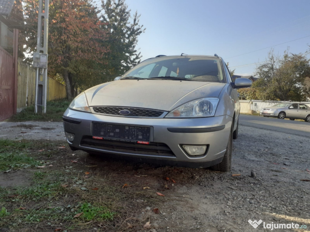 Ford focus 1.8tdi