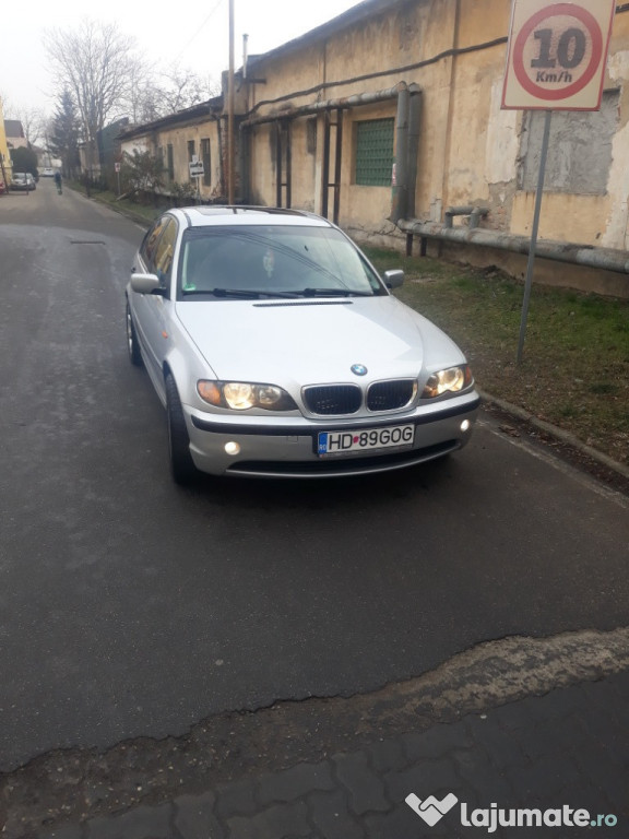 Bmw 318 e46