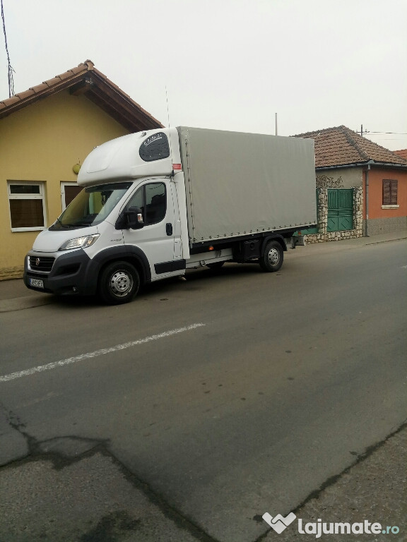 Fiat Ducato 3,0 diesel