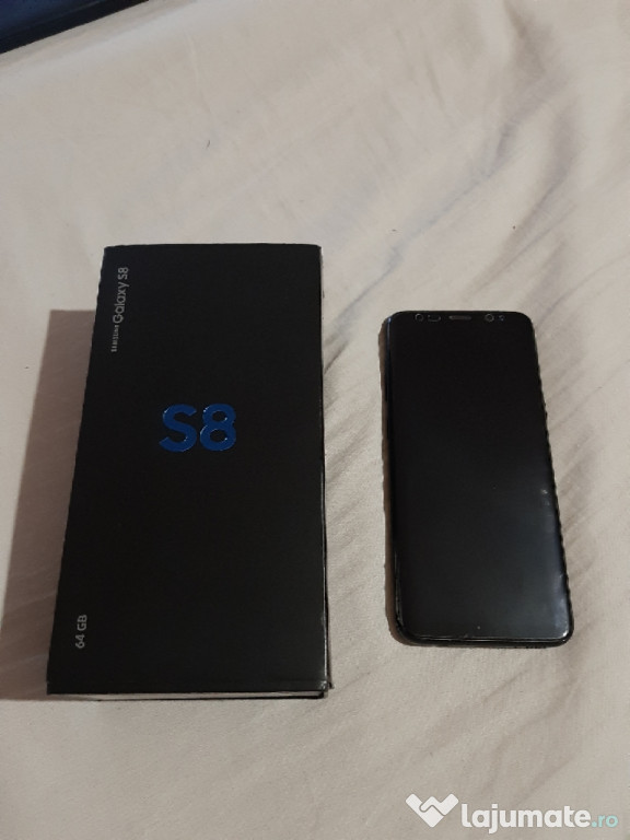 Telefon Samsung galaxy S8