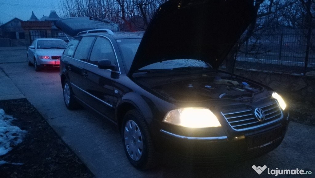 Vw Passat 1.9 tdi 131 cai