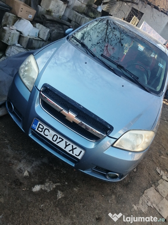 Chevrolet Aveo