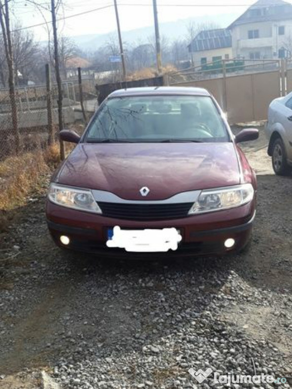 Renault laguna 2
