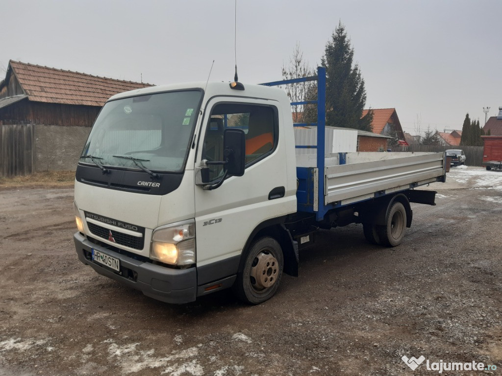 Mitsubishi Canter Fuso