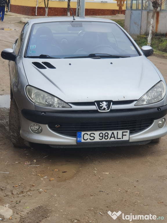Peugeot 206cc