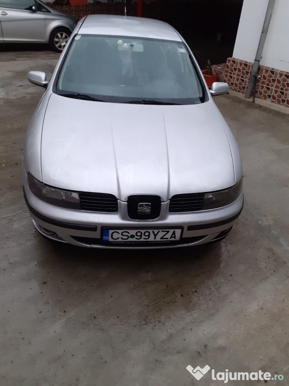 Seat toledo