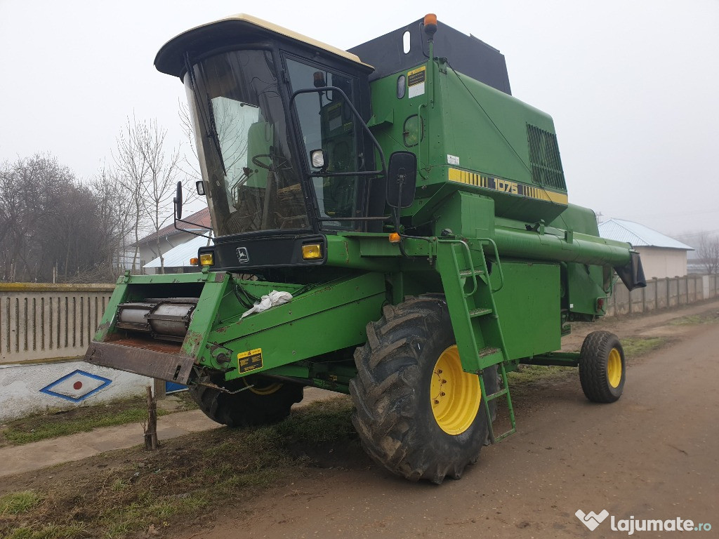 Combina John Deere 1075