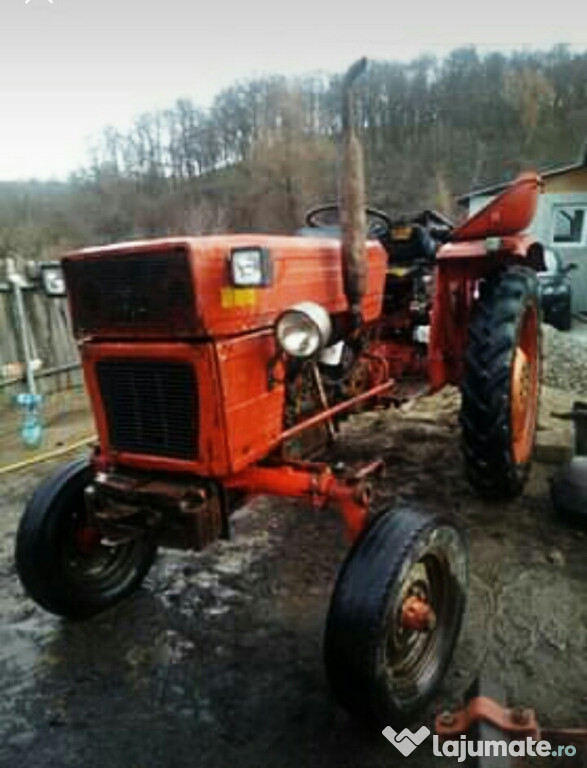 Tractor UTB 445, Original