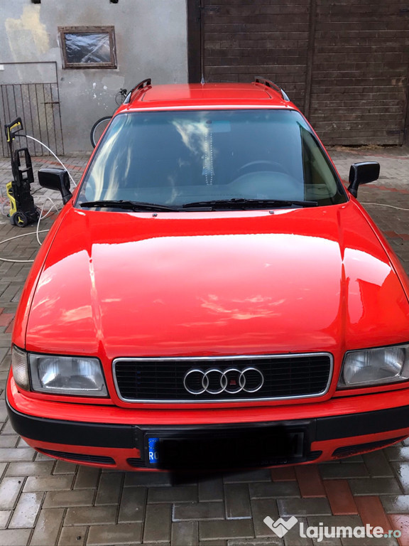 Audi 80