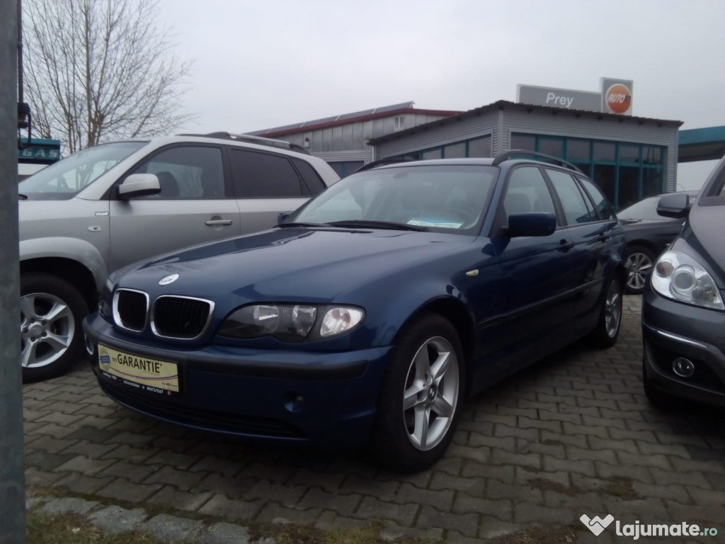 BMW E 46