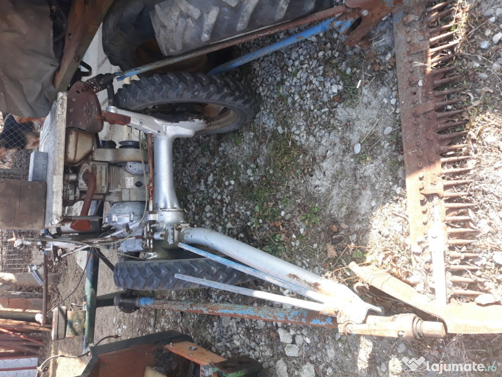 Motocoasa BCS