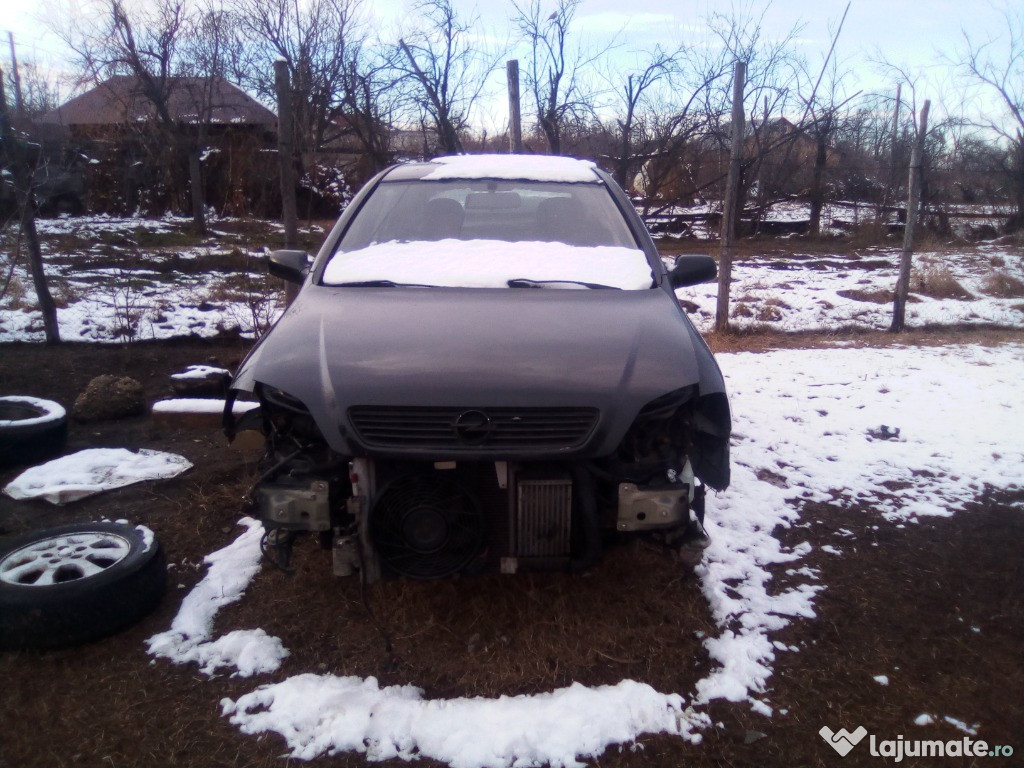 Piese OPEL ASTRA G!