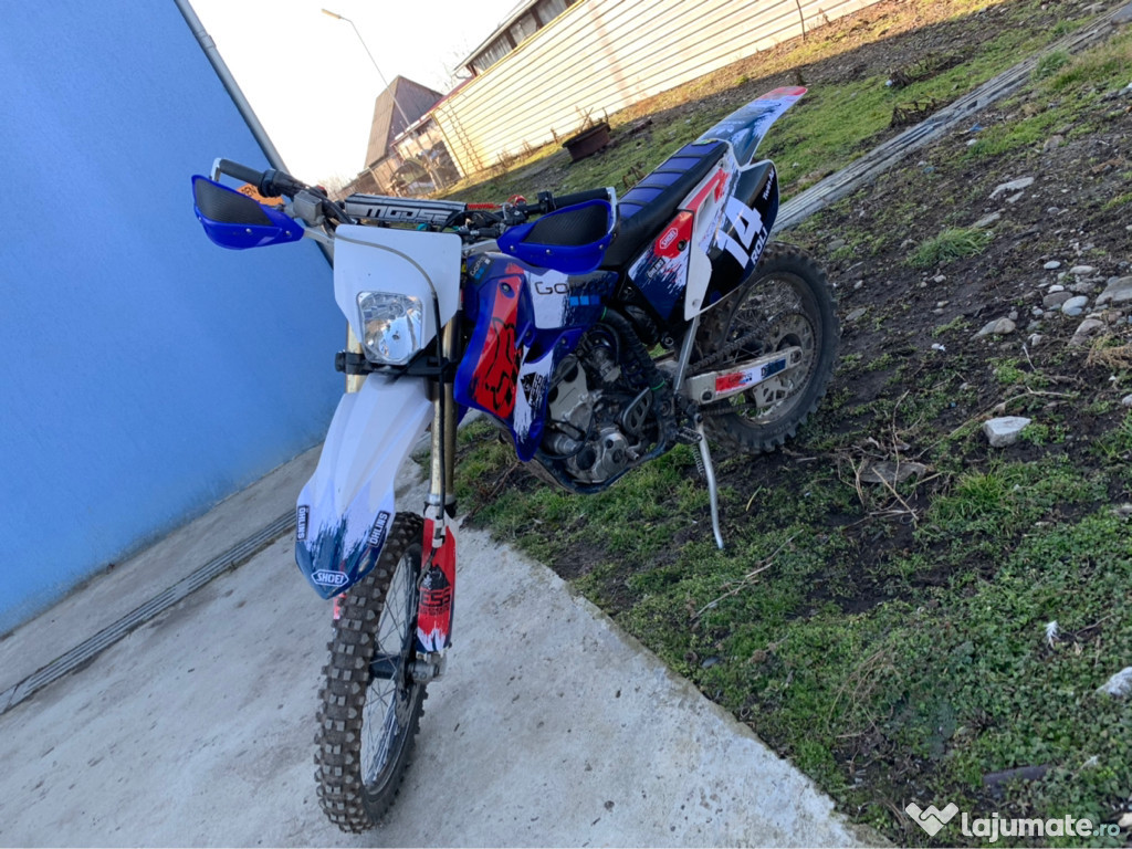 Yamaha wr250 f Enduro
