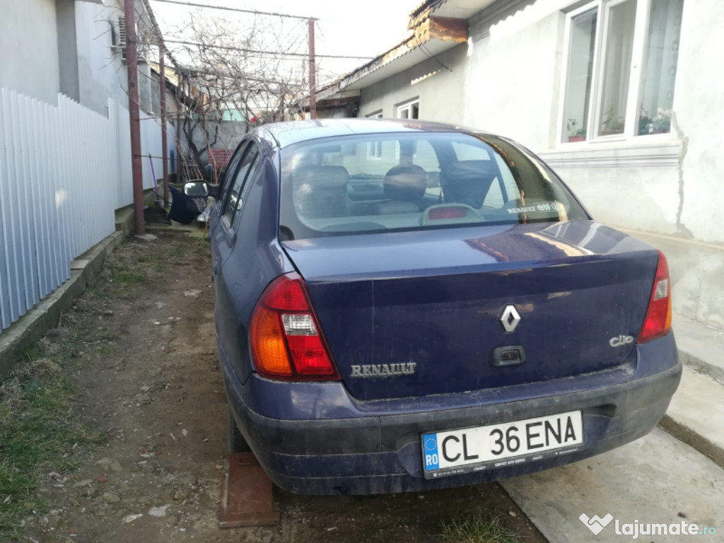 Dezmembrări Renault Clio 2 1.5 dci 2002