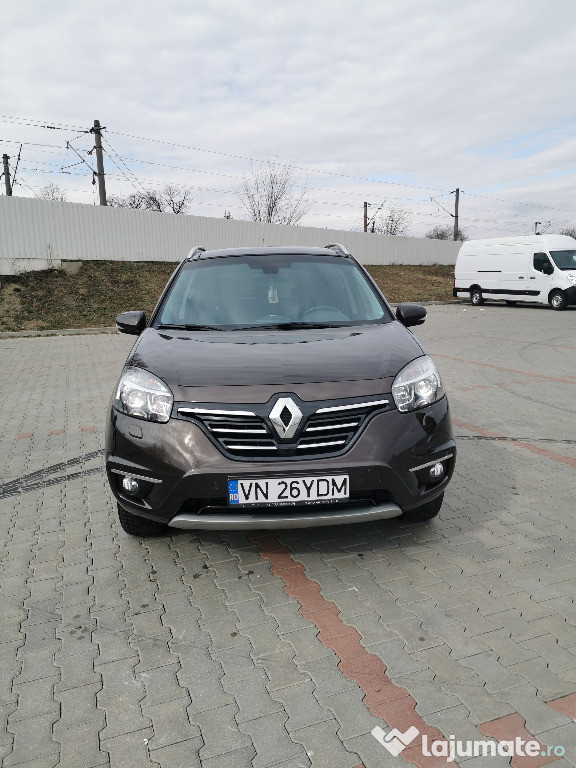 Renault Koleos