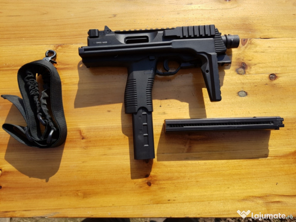 Replică Airsoft MP9 A3