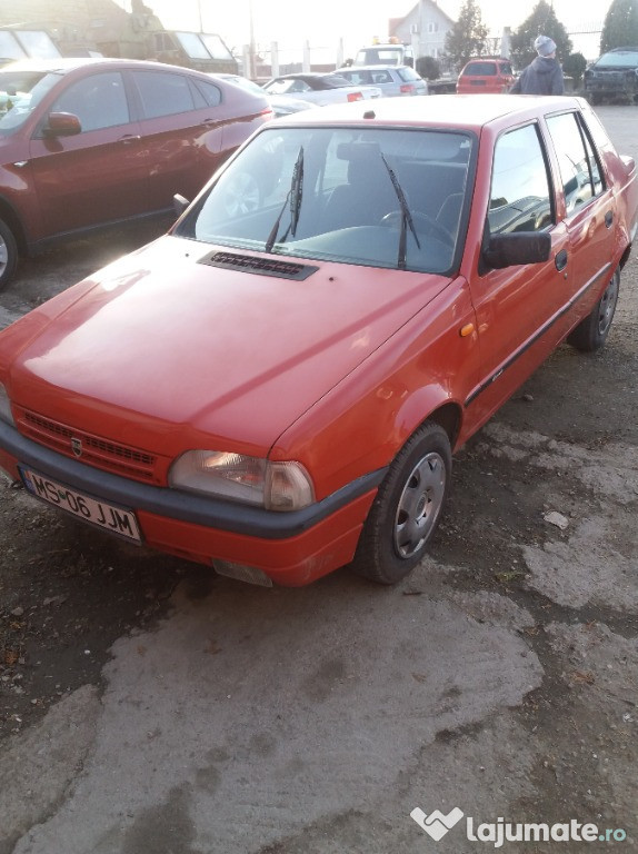 Dacia super nova