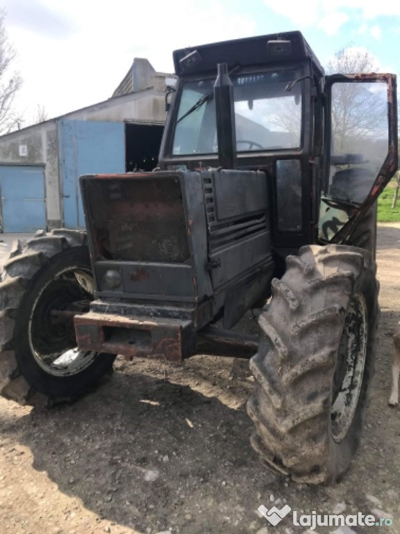 Tractor Fiat 88 Iat 880 4x4