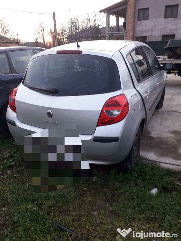 Renault clio 3