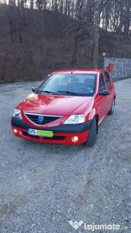 Dacia Logan 1.4 benzină
