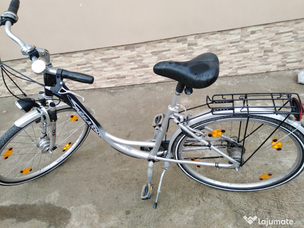 Bicicleta in stare buna