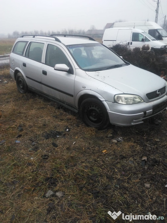 Dezmembrez Opel Astra G 1.6 16v