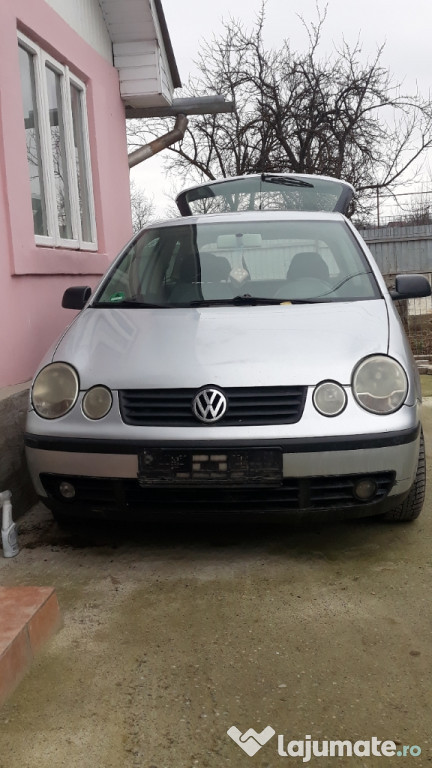 Dezmembrez polo 9N 1.4tdi cod motor BAY