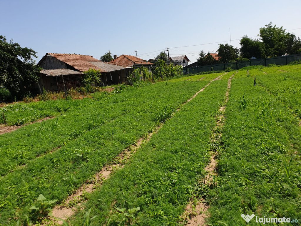 Casa si teren com Gherghita, jud Prahova