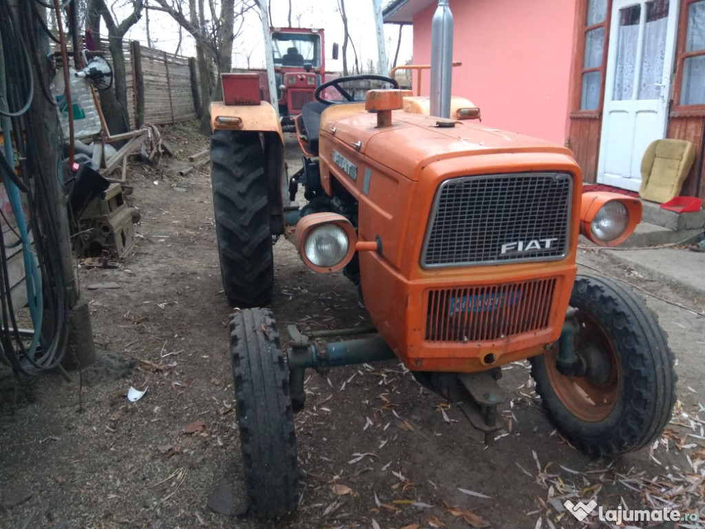 Tractor Fiat 415