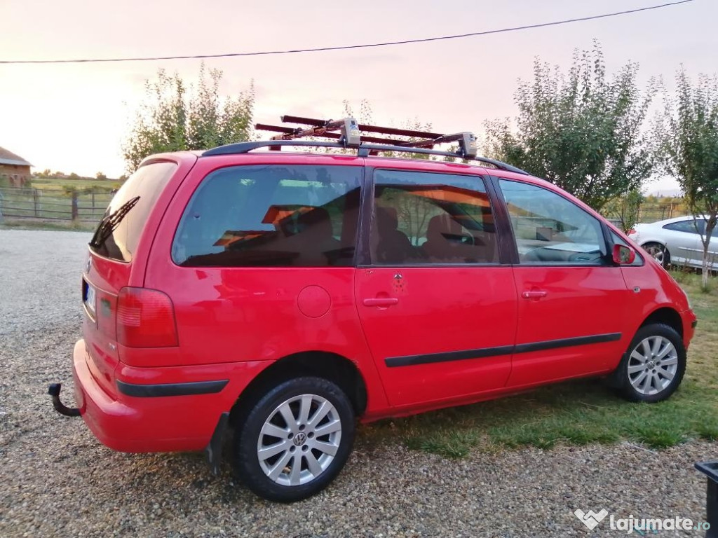 Vw sharan 7 locuri