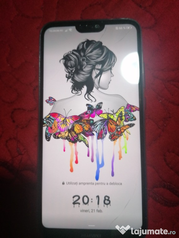 Huawei p20 lite