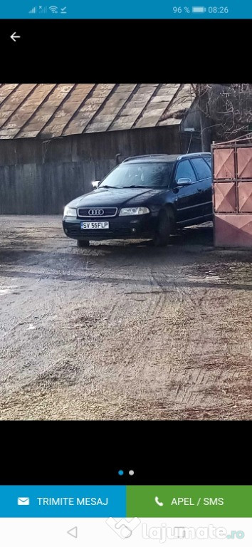 Audi a4 b5 1.6 Alz