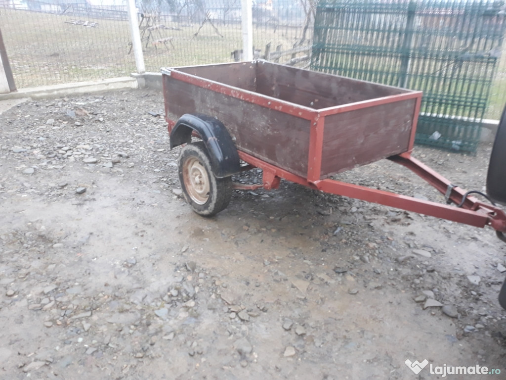 Remorca atv sau auto