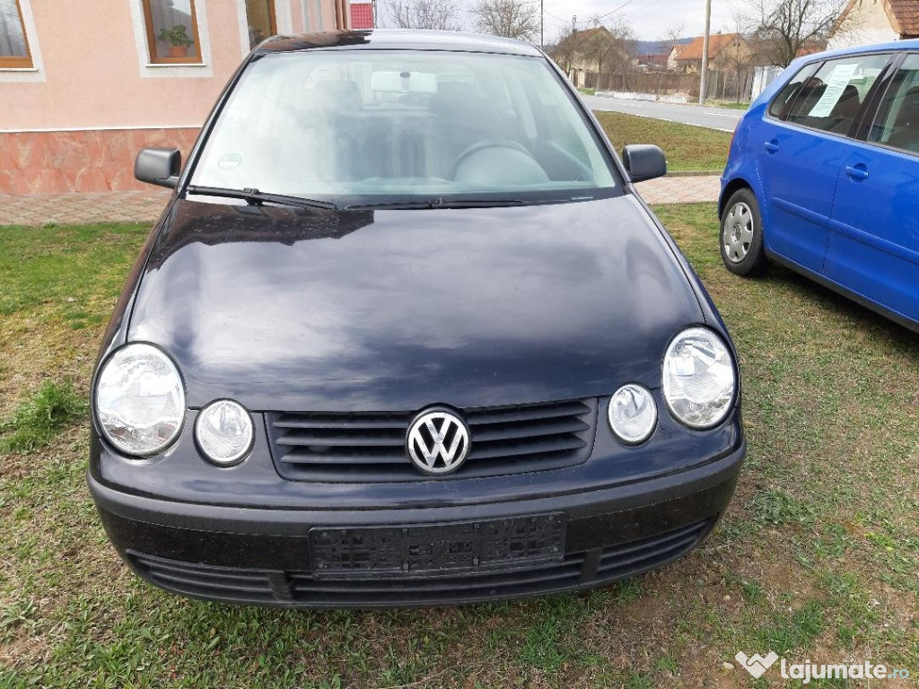 Volkswagen Polo,1.2 benzina