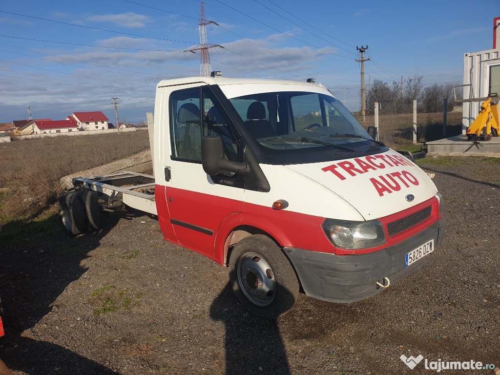 Ford transit 3.5T volan stanga