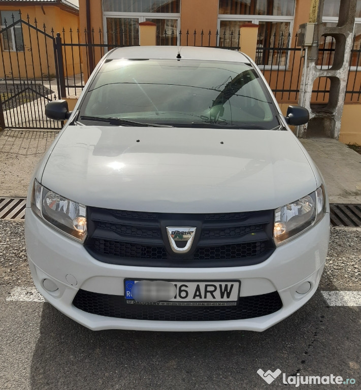 Dacia logan fb 2016