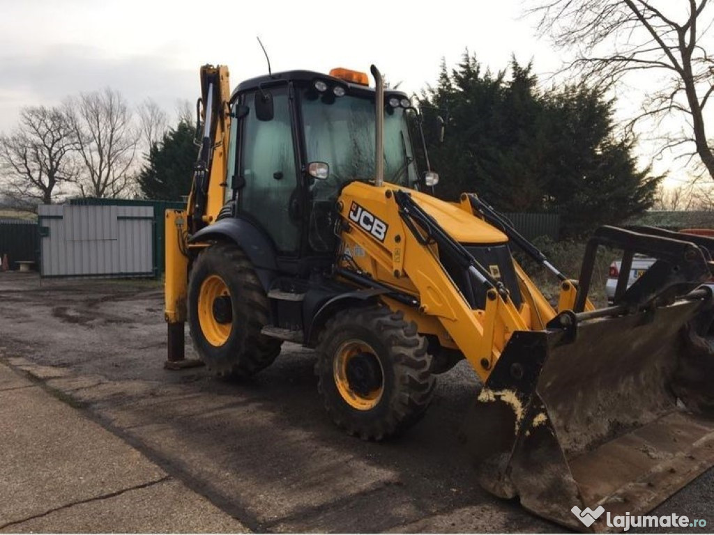 Buldoexcavator JCB 3CX