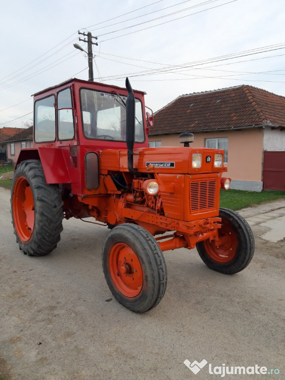 Tractor U650