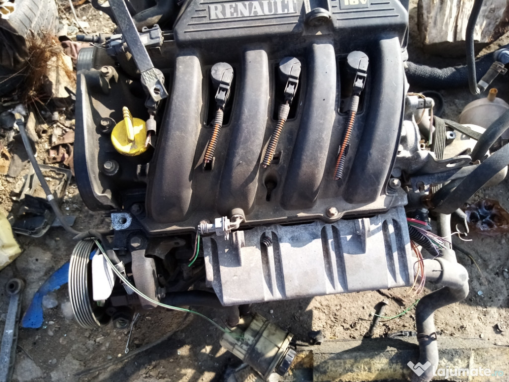 Motor Renault megan 1.6 16v